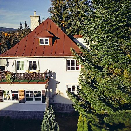 Dame Vam Pokoj - 4 Pokoje Se Sdilenou Kuchyni, Kapacita Max 9 Osob Harrachov Exterior photo