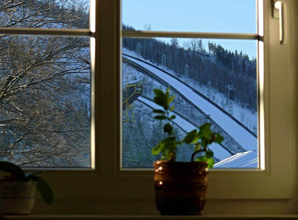 Dame Vam Pokoj - 4 Pokoje Se Sdilenou Kuchyni, Kapacita Max 9 Osob Harrachov Exterior photo