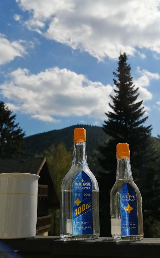 Dame Vam Pokoj - 4 Pokoje Se Sdilenou Kuchyni, Kapacita Max 9 Osob Harrachov Exterior photo